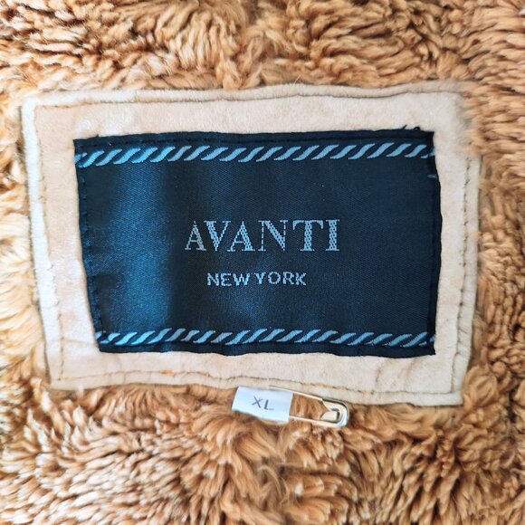 Vintage Suede Penny Lane Jacket - Picture 14 of 14